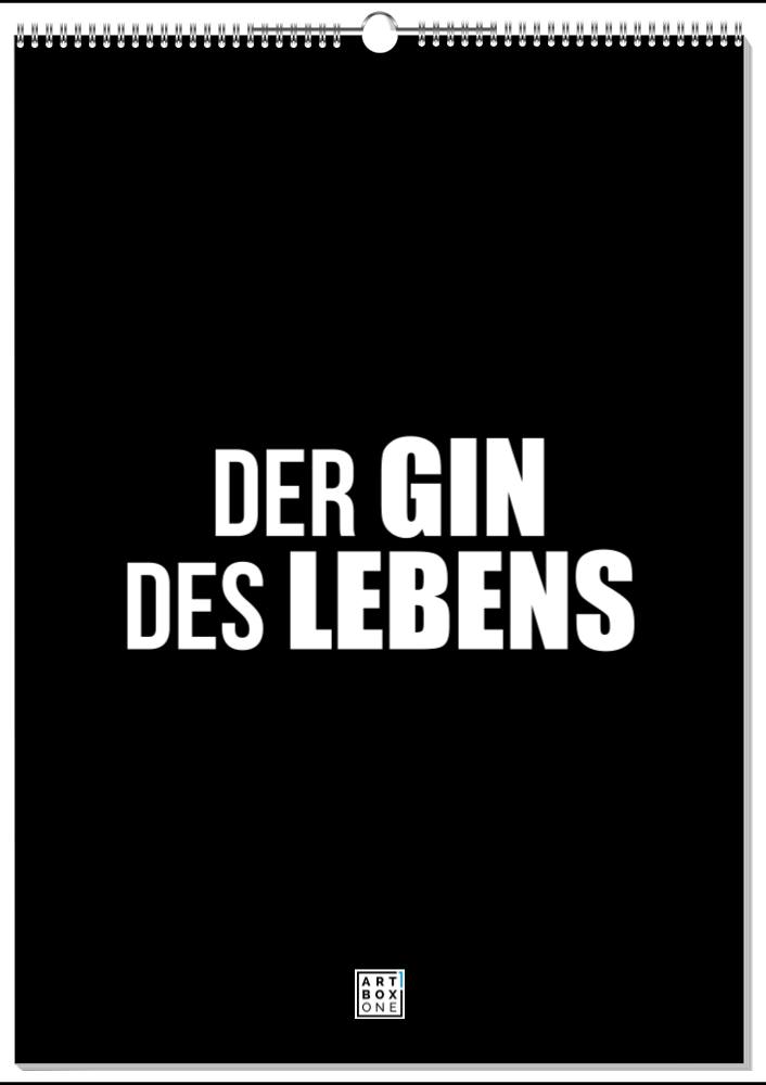 Der Gin des Lebens